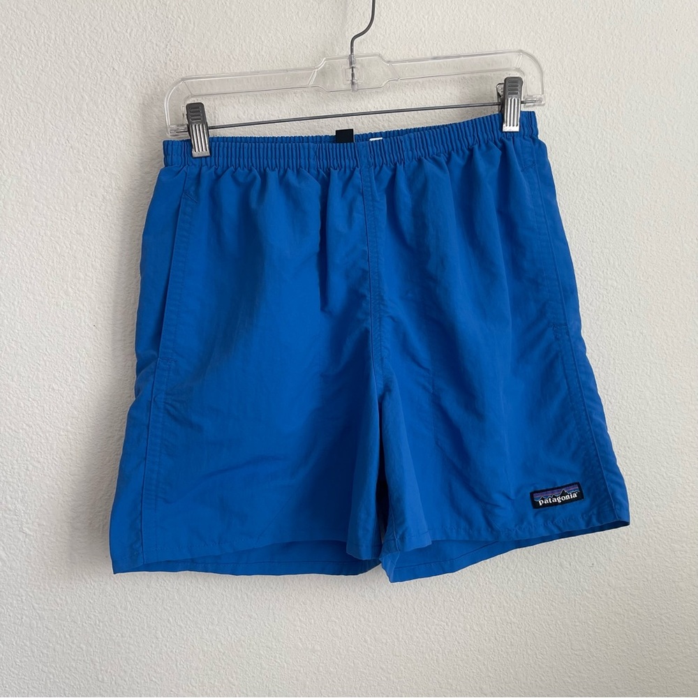 Patagonia Baggie Large Pockets 4.5" Inseam Shorts